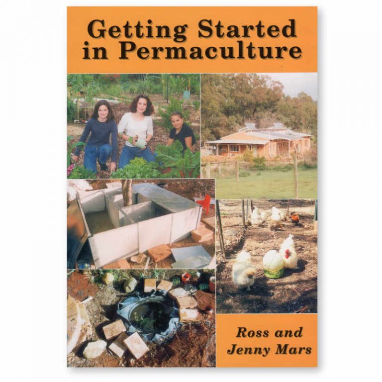 Permaculture: A Designers’ Manual – By Bill Mollison – Permaculture Design