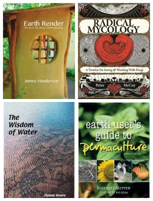 New Permaculture Books
